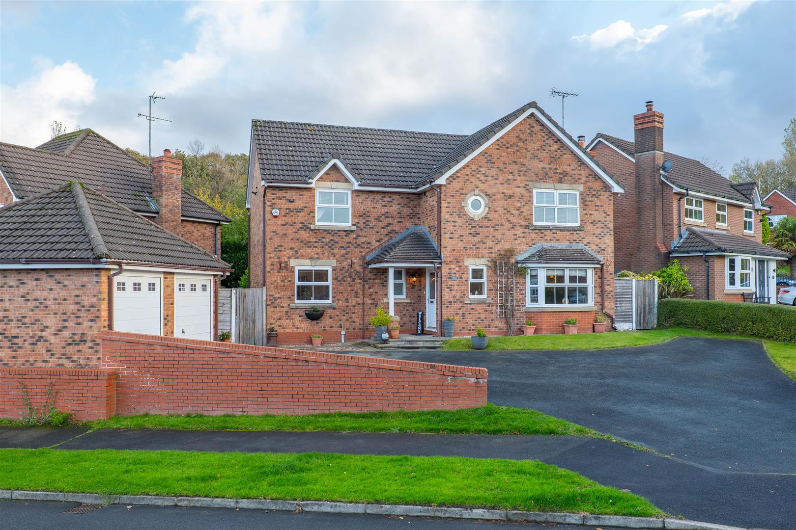 4 bed property in Kittiwake Road, Chorley